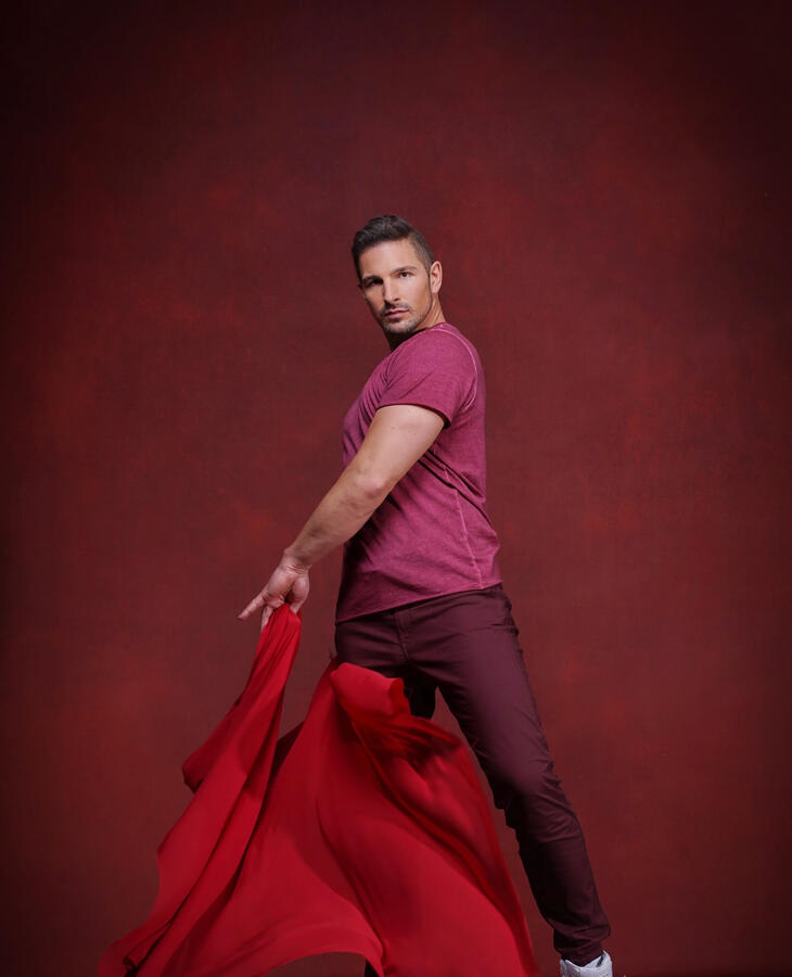 Schauspieler: Benjamin Piwko / Fotograf: TVNOW Gregorowius