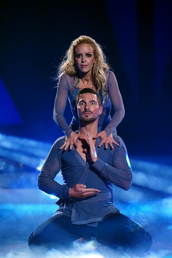 Schauspieler: Benjamin Piwko / Fotograf: TVNOW Gregorowius