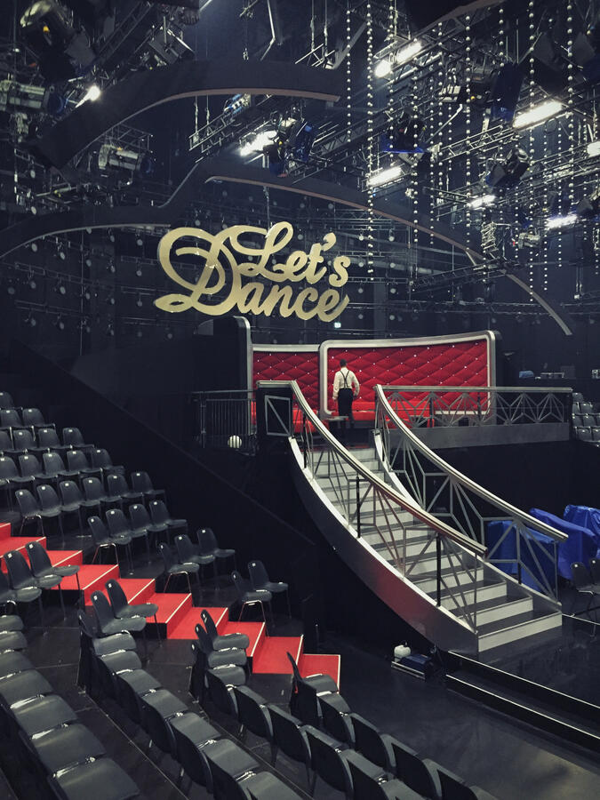 Schauspieler: Benjamin Piwko / Fotograf: Marcel