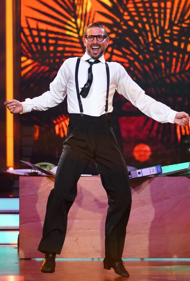 Schauspieler: Benjamin Piwko / Fotograf: TVNOW Gregorowius