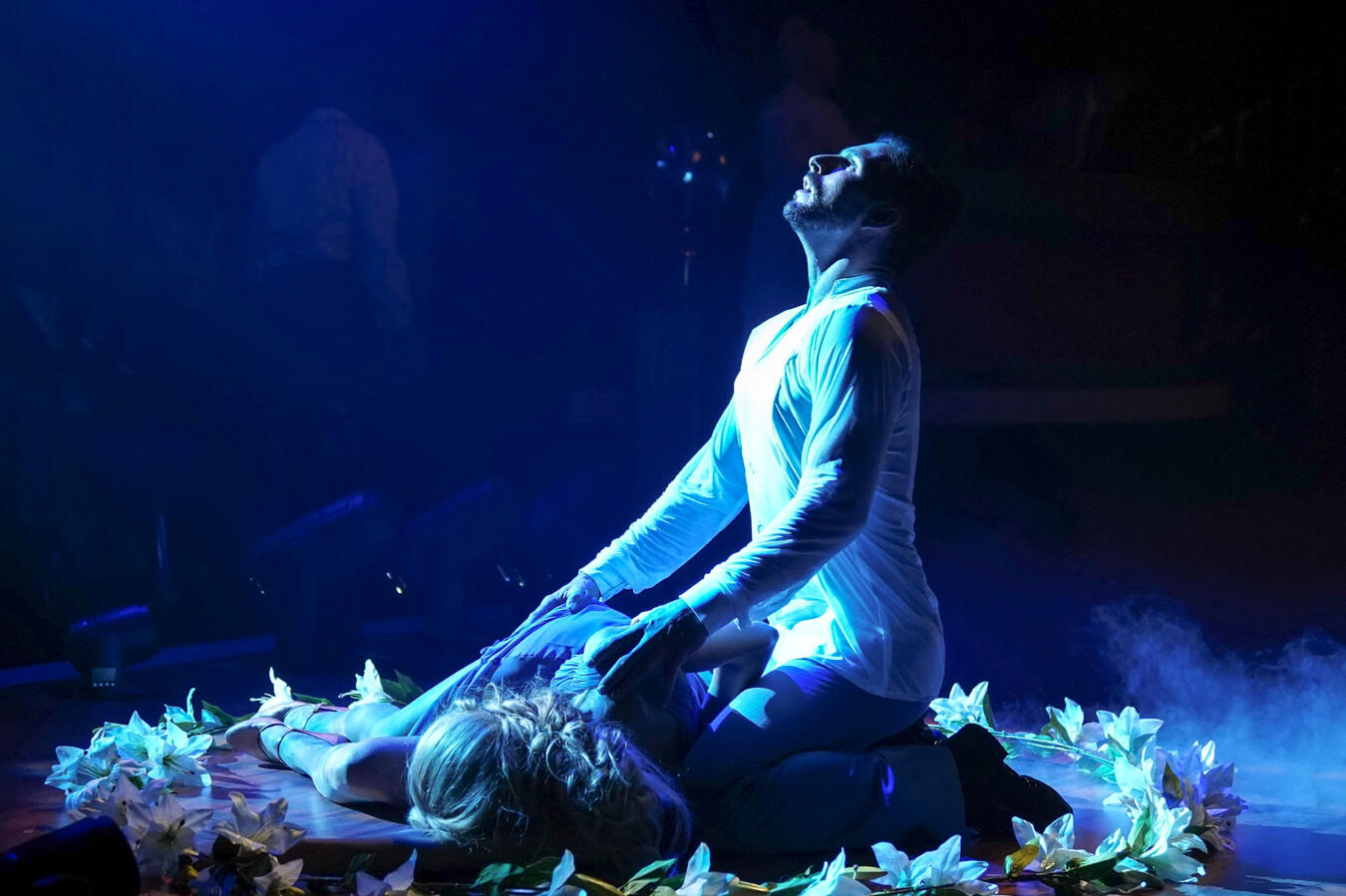 Schauspieler: Benjamin Piwko / Fotograf: TVNOW Gregorowius