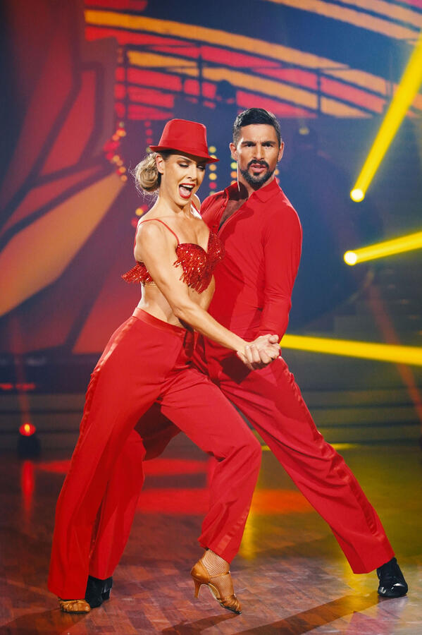 Schauspieler: Benjamin Piwko / Fotograf: TVNOW Gregorowius